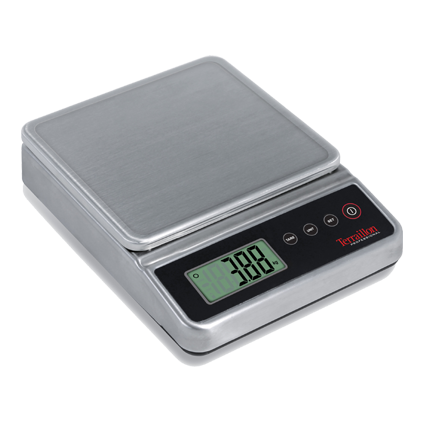 TERRAILLON - Balance de cuisine mécanique 2kg 20g blanc - KMA00000 - Vente  petit électroménager et gros électroménager