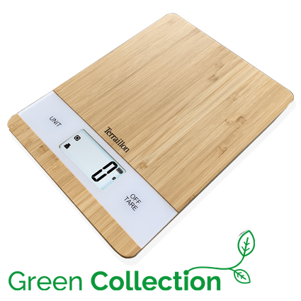 Bamboo USB - balance de cuisine électronique